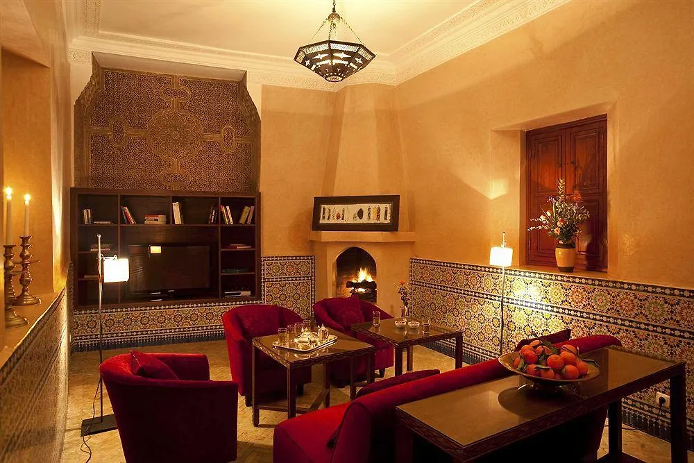 Riad Les Bougainvilliers Marrakesch