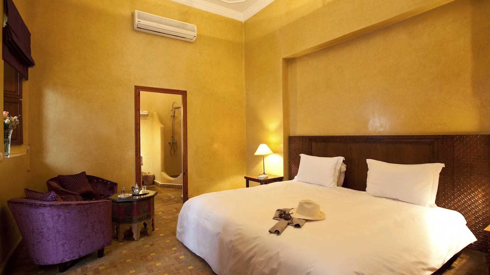 Riad Les Bougainvilliers Marrakesch 4*,
