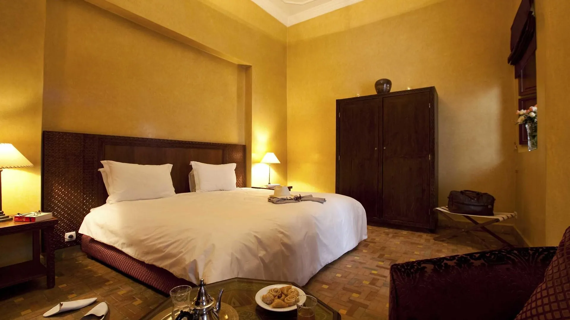 Riad Les Bougainvilliers Marrakesch
