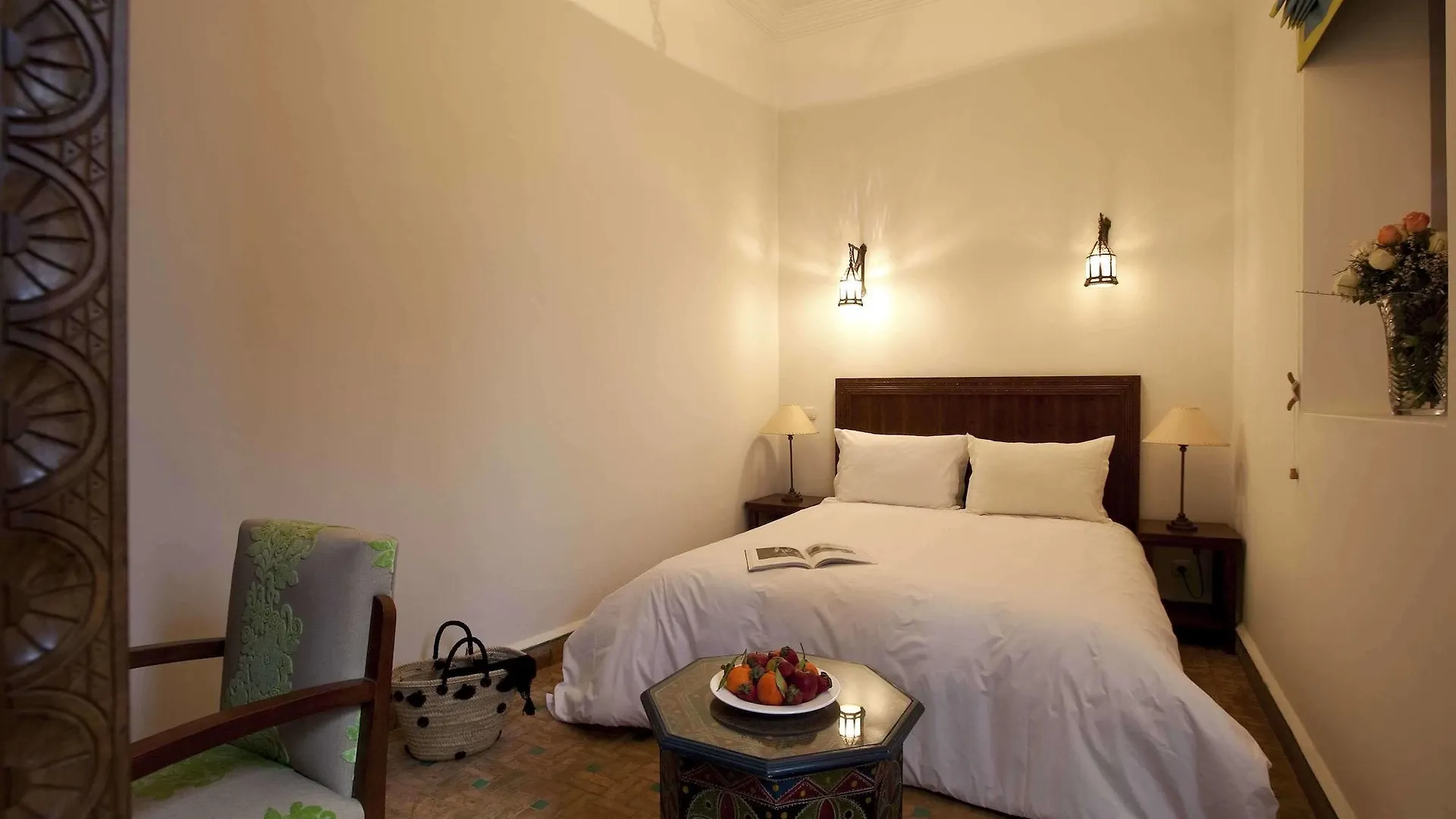 Riad Les Bougainvilliers Marrakesch