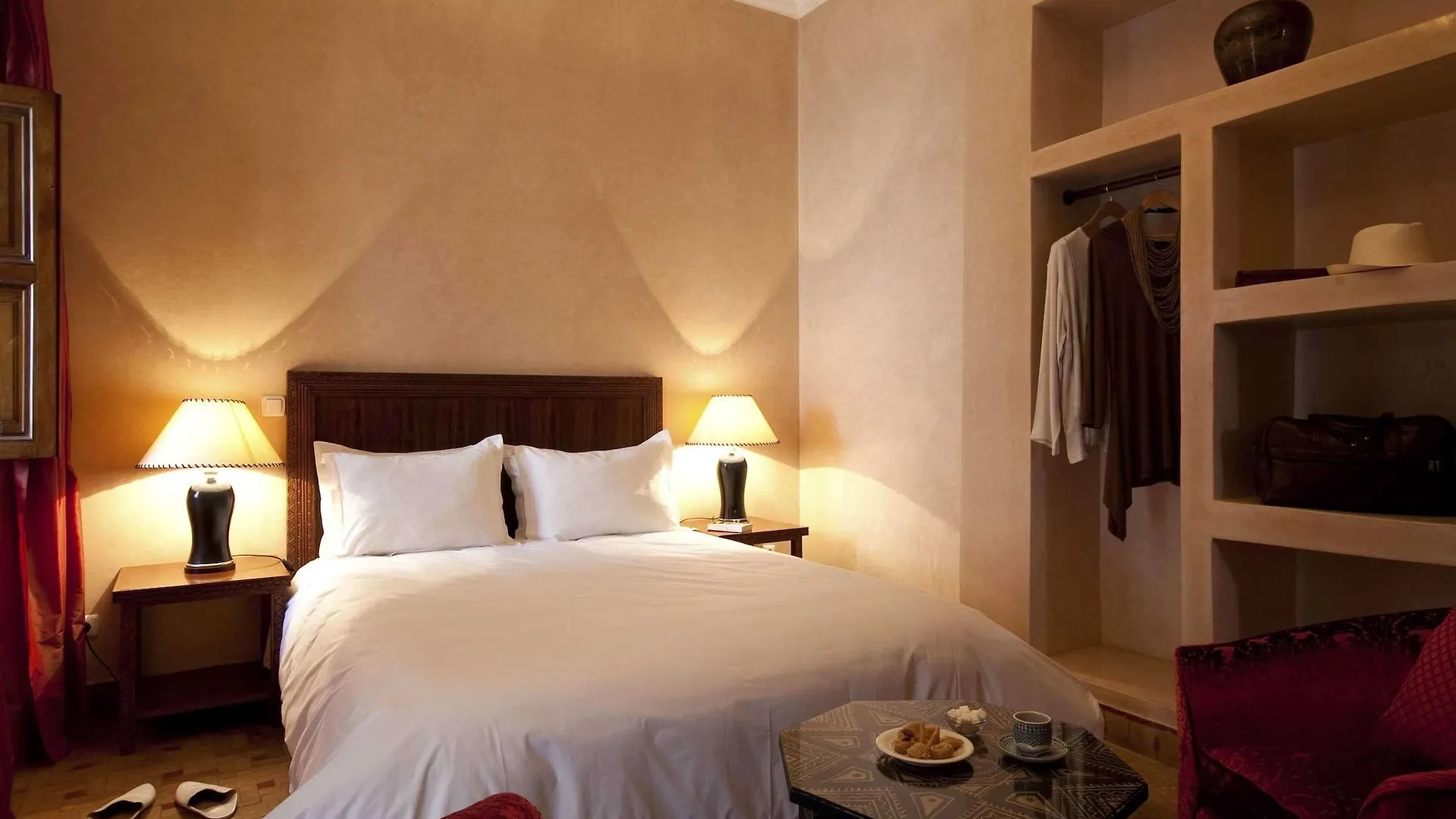 Riad Les Bougainvilliers Marrakesch