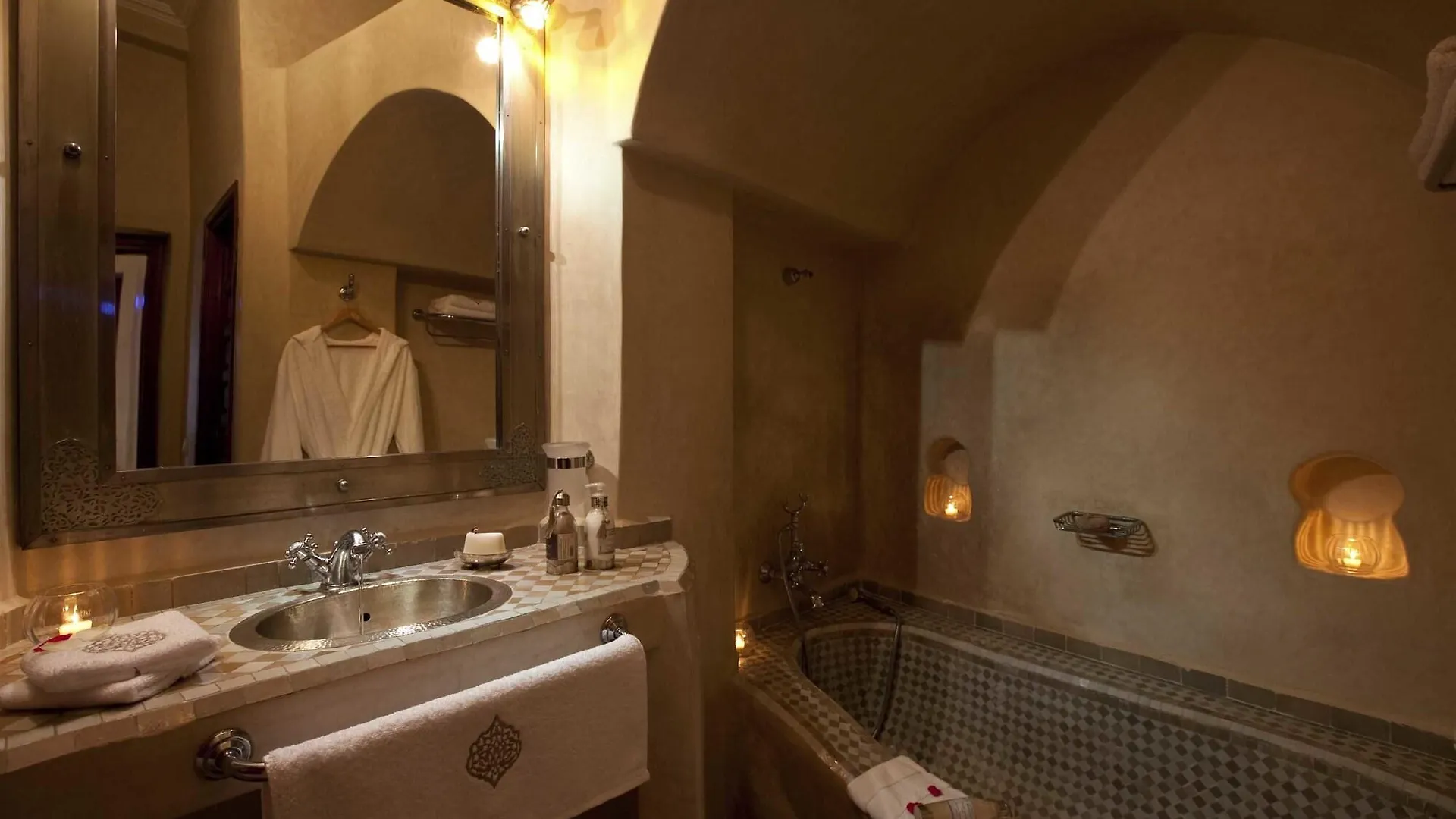 Riad Les Bougainvilliers Marrakesch