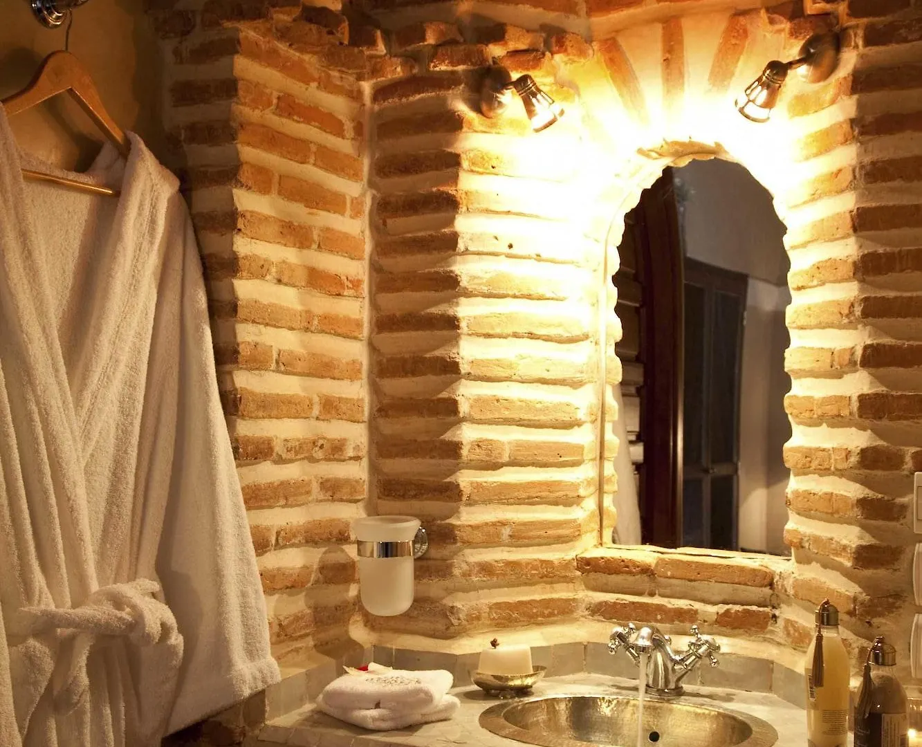 ****  Riad Les Bougainvilliers Marrakesch Marokko