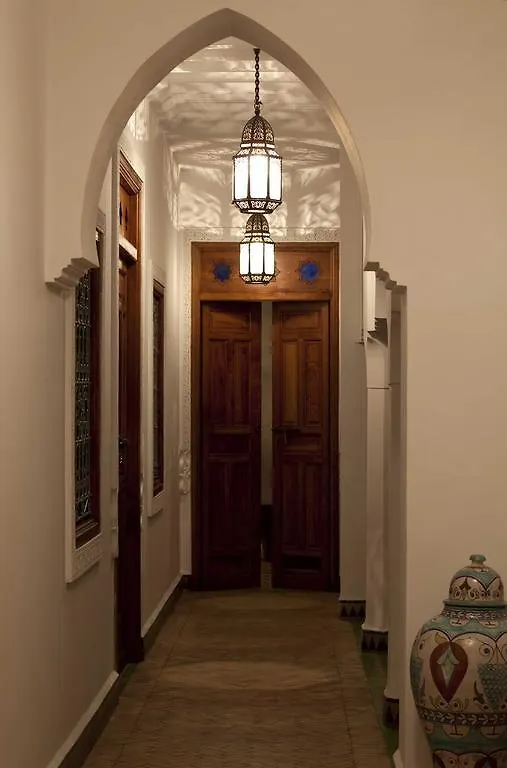 Riad Les Bougainvilliers Marrakesch