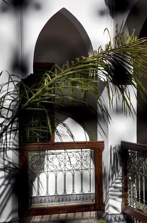 Riad Les Bougainvilliers Marrakesch