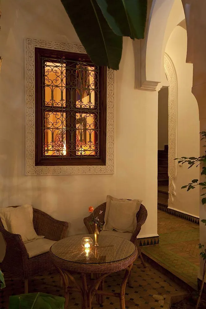Riad Les Bougainvilliers Marrakesch