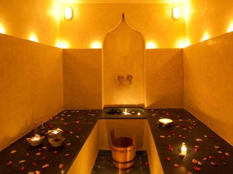 Riad Les Bougainvilliers Marrakesch