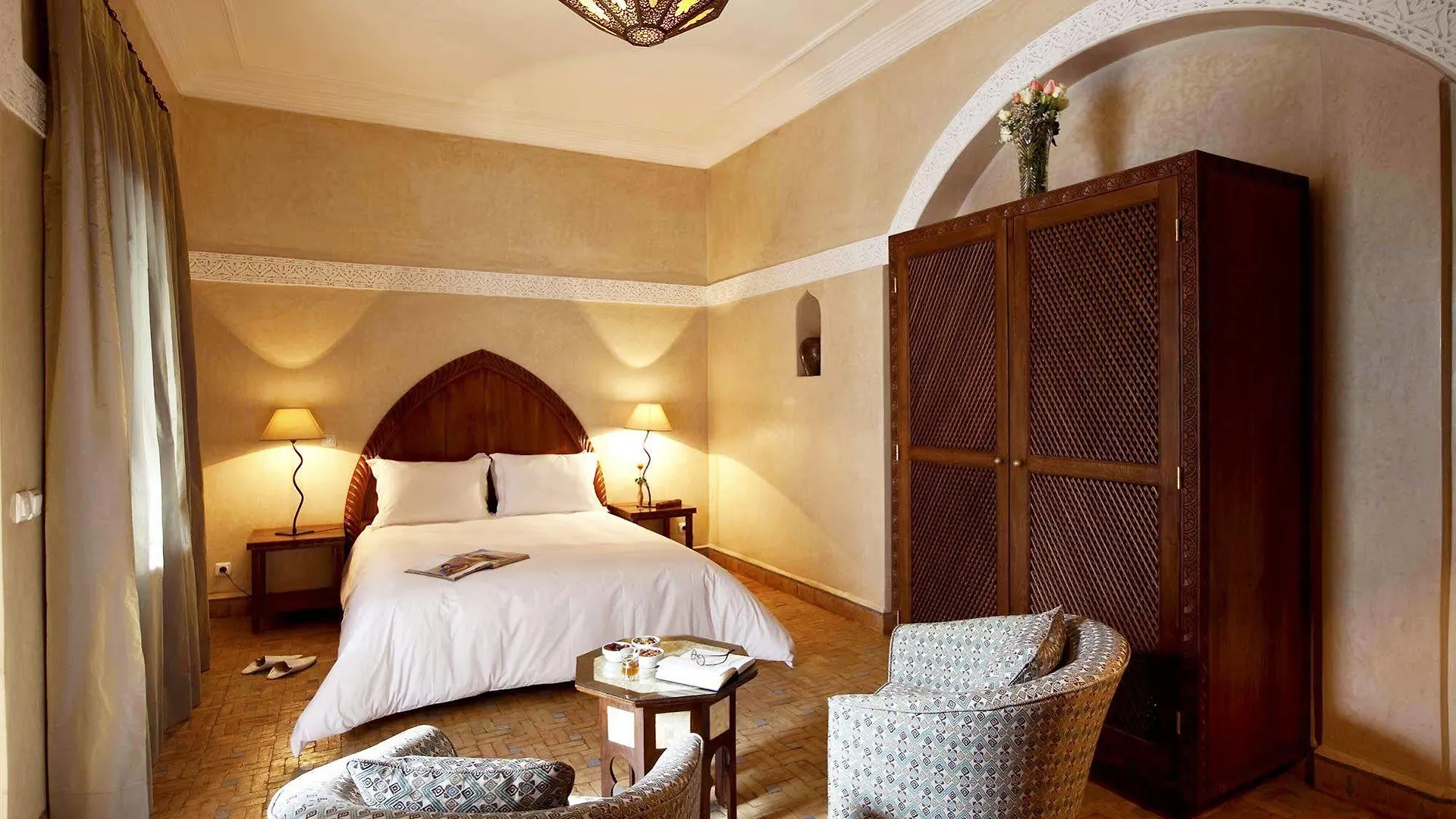 Riad Les Bougainvilliers Marrakesch