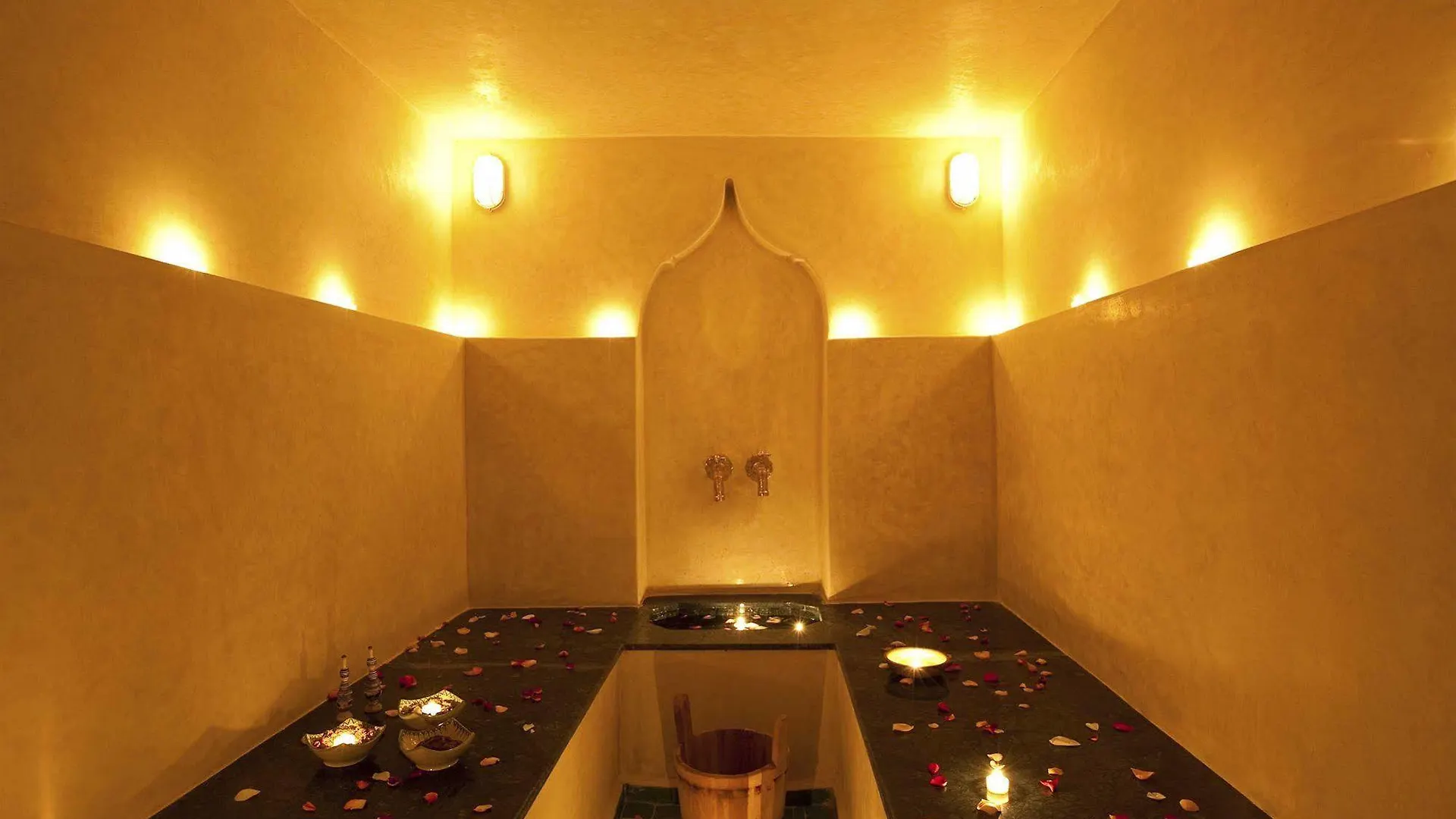 Riad Les Bougainvilliers Marrakesch