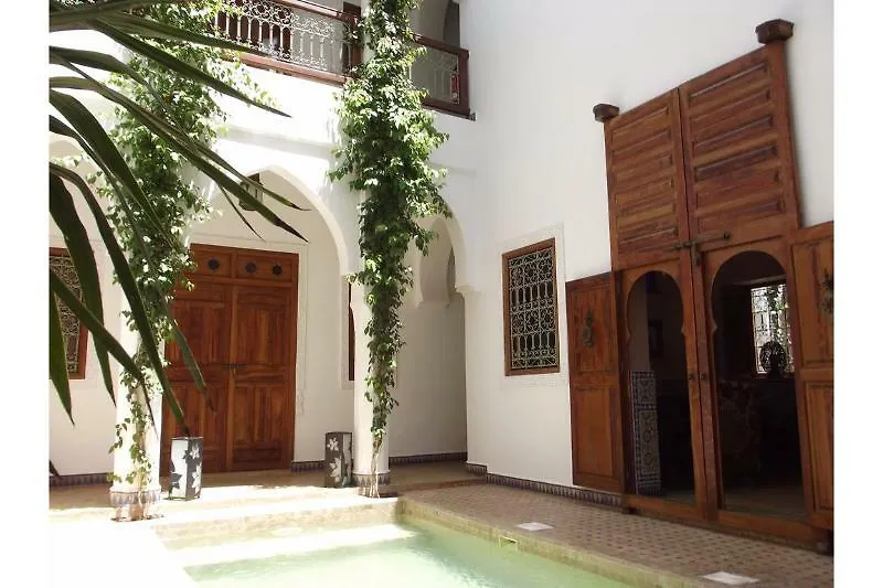 Riad Les Bougainvilliers Marrakesch 4*,
