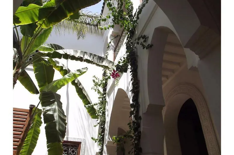 Riad Les Bougainvilliers Marrakesch