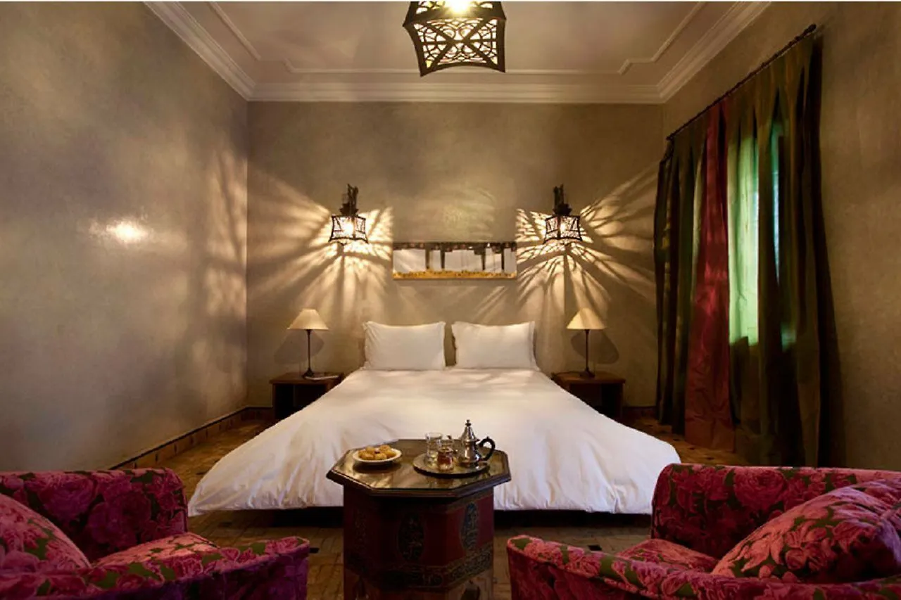 Riad Les Bougainvilliers Marrakesch 4*,  Marokko