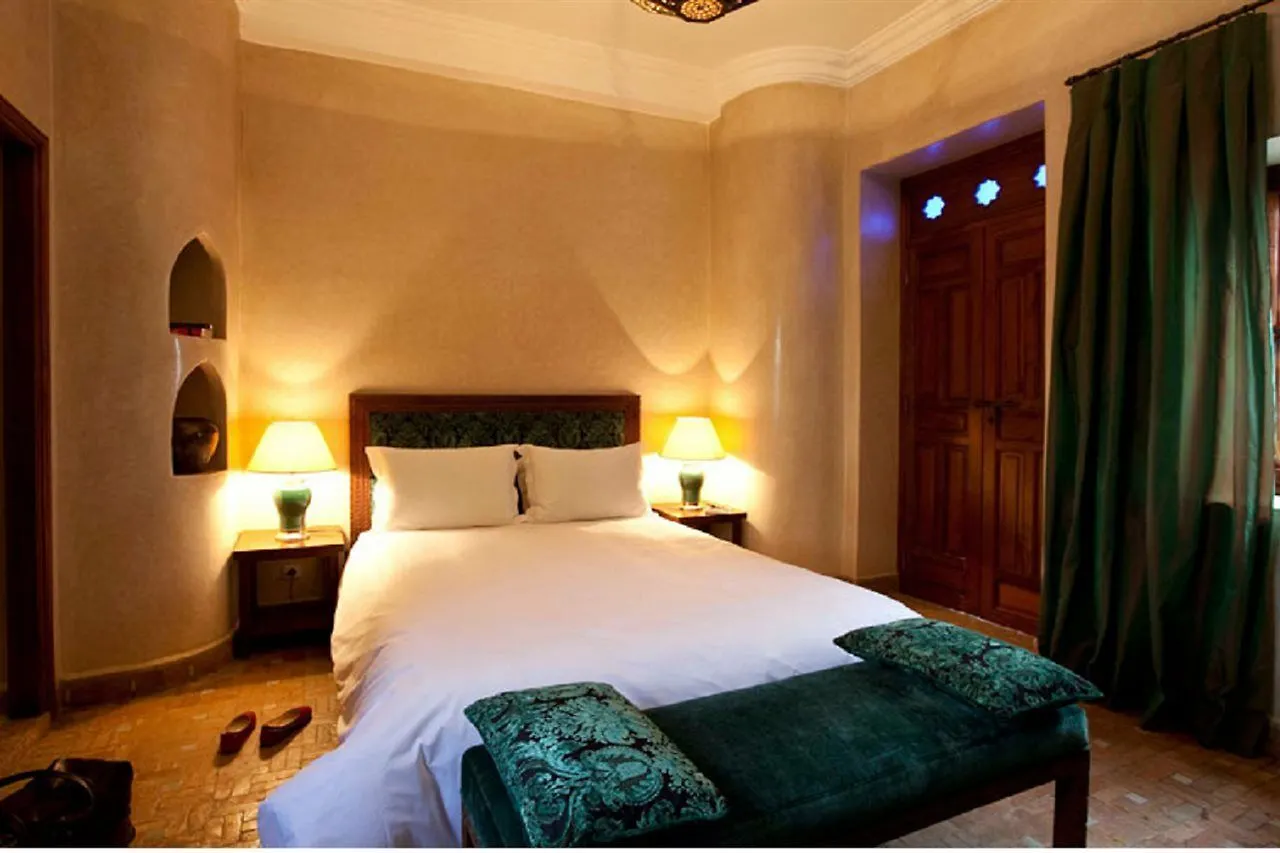 Riad Les Bougainvilliers Marrakesch