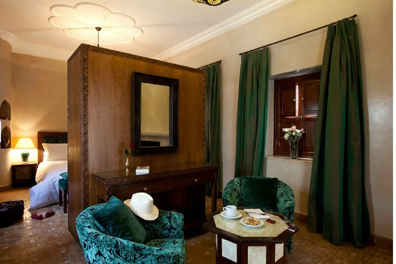 Riad Les Bougainvilliers Marrakesch