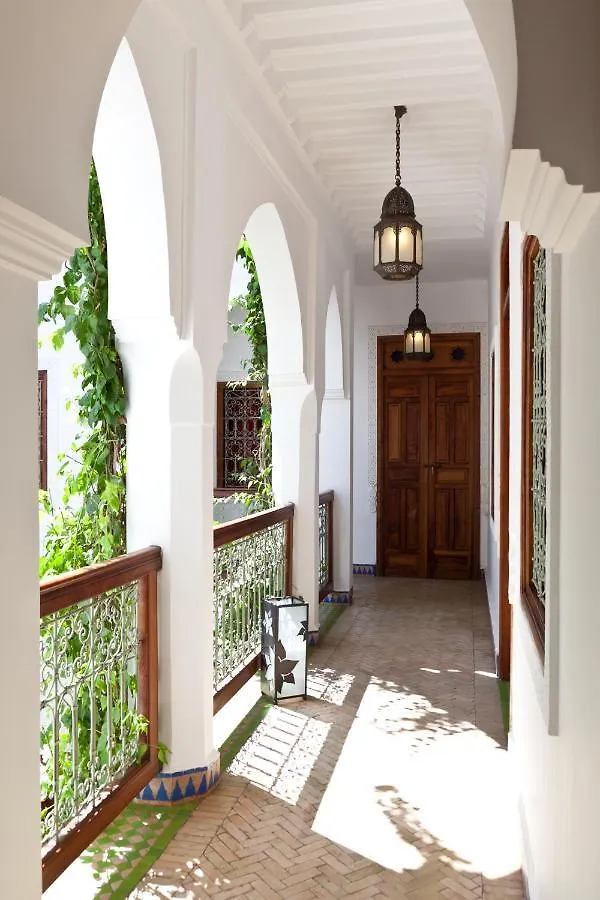 Riad Les Bougainvilliers Marrakesch