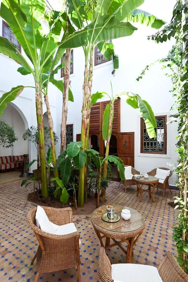 Riad Les Bougainvilliers Marrakesch