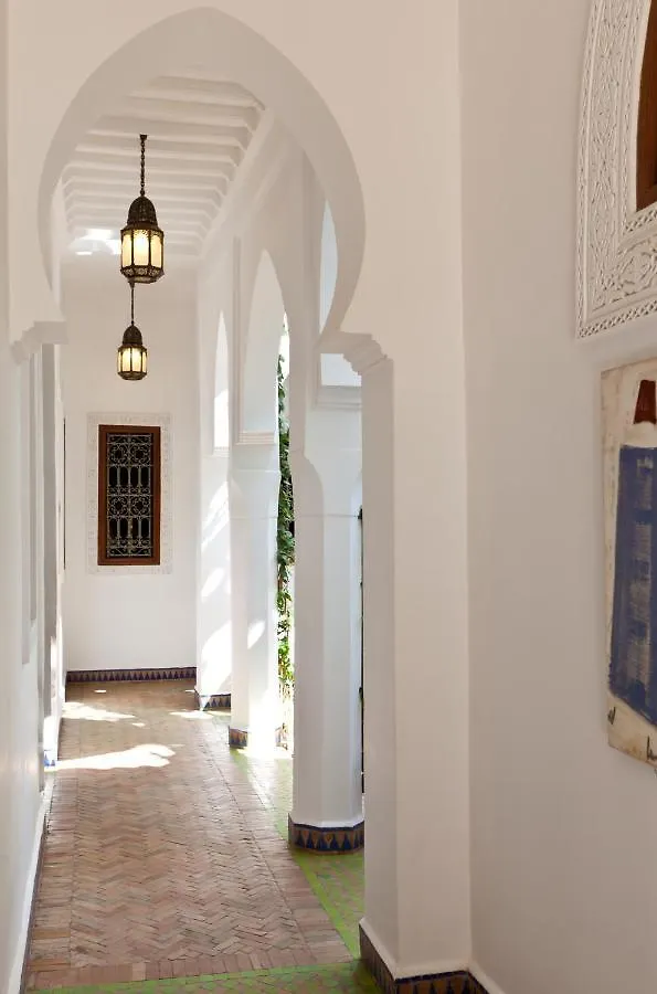 Riad Les Bougainvilliers Marrakesch