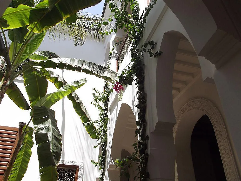 Riad Les Bougainvilliers Marrakesch 4*,