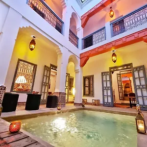 Riad Dar Silsila, Marrakesch
