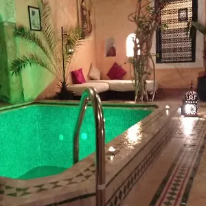 Riad El Filali, Marrakesch