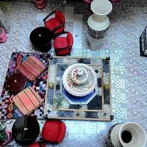 Frühstückspension El Kennaria, Marrakesch