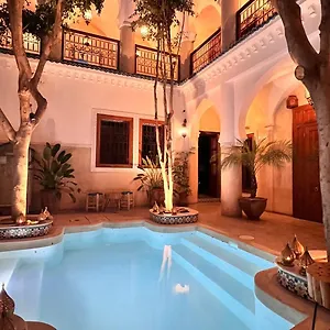 Riad Asrari (adults Only), Marrakesch