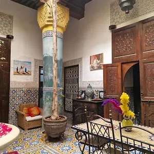 Riad Bibtia, Marrakesch