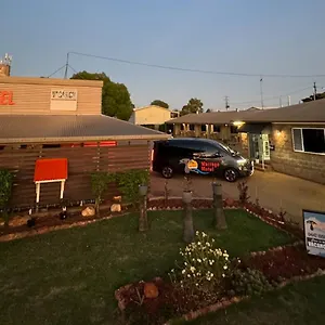 Warrego Australia