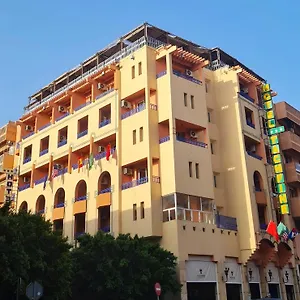 Hotel Tachfine, Marrakesh