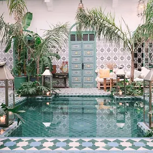 Riad Be Marrakech, Marrakesh