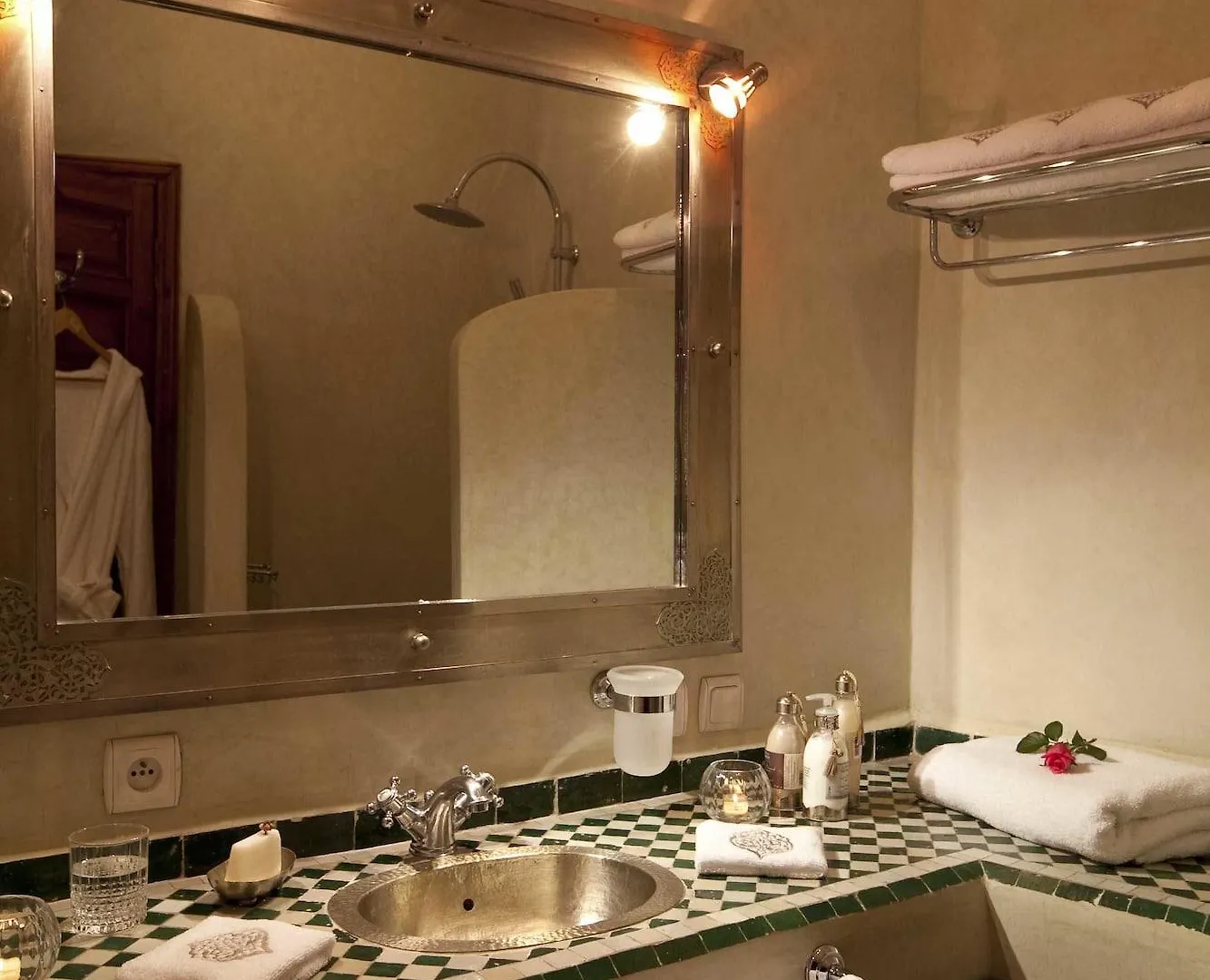 Riad Les Bougainvilliers Marrakesh