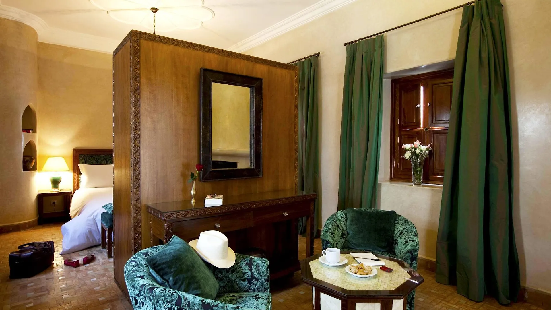 Riad Les Bougainvilliers Marrakesh Marruecos