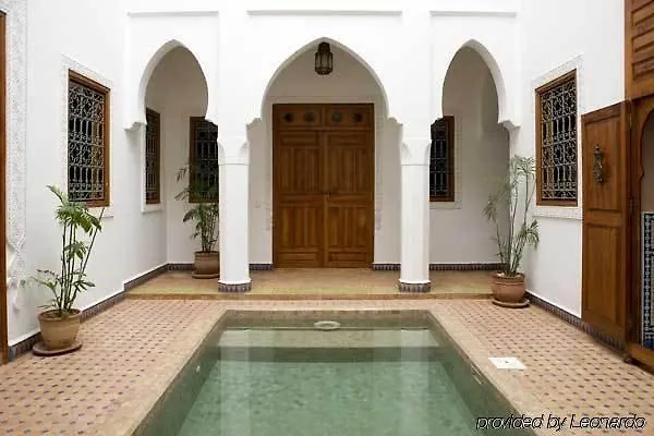 Riad Les Bougainvilliers Marrakesh 4*,  Marruecos