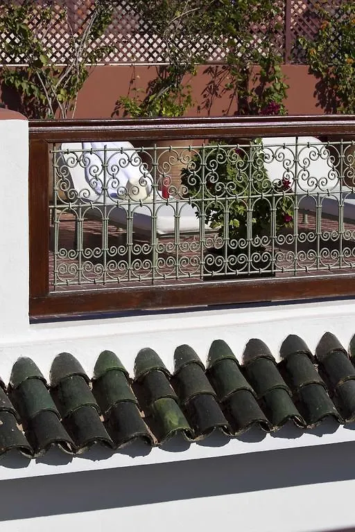 Riad Les Bougainvilliers Marrakesh