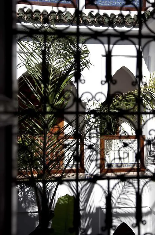 Riad Les Bougainvilliers Marrakesh