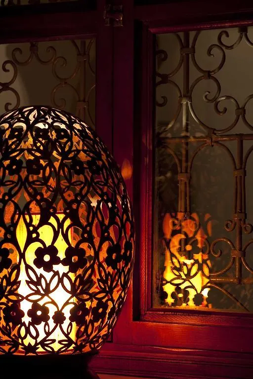 Riad Les Bougainvilliers Marrakesh Marruecos