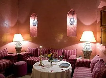Riad Les Bougainvilliers Marraquexe 4*,
