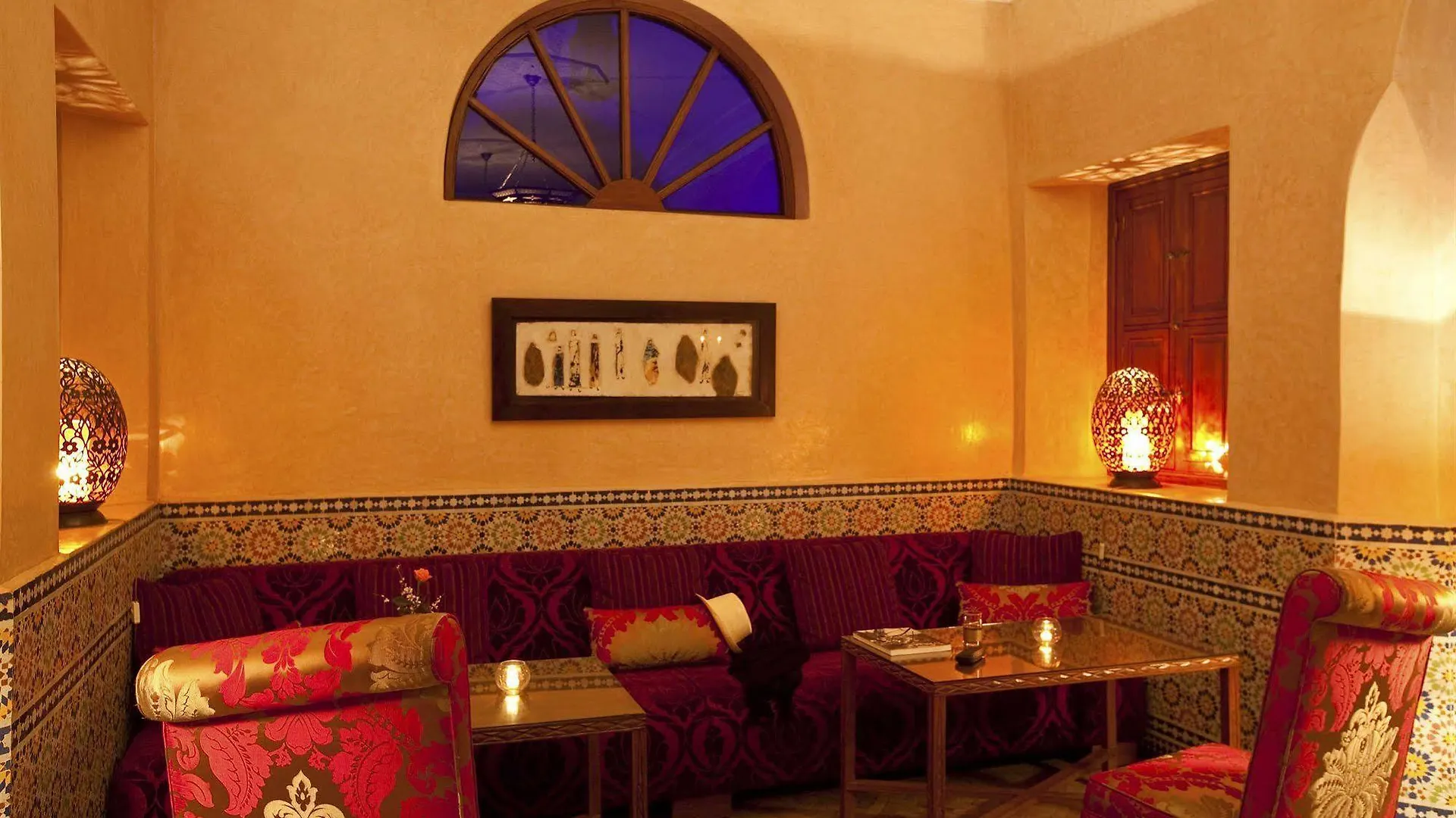 Riad Les Bougainvilliers Marrakesh