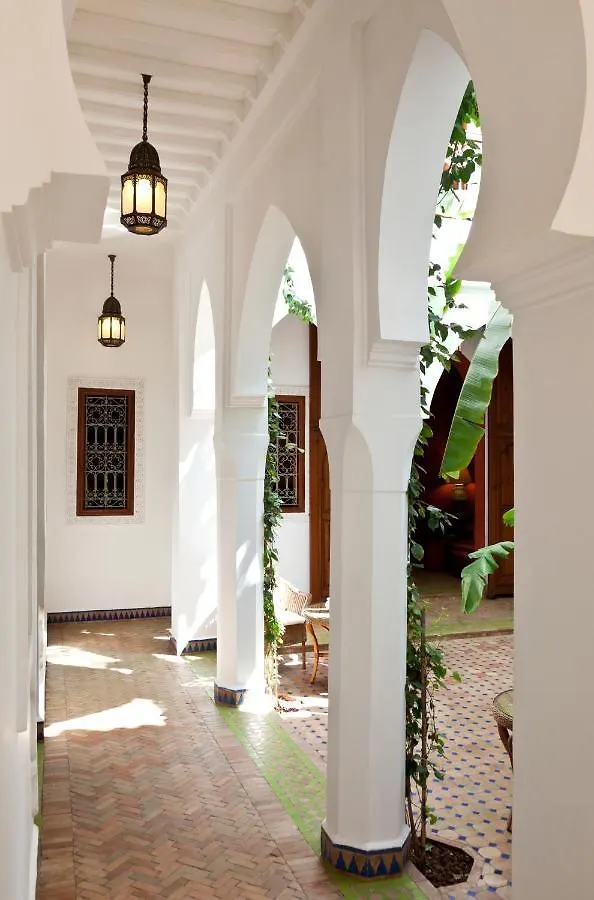 Riad Les Bougainvilliers Marrakesh Marruecos