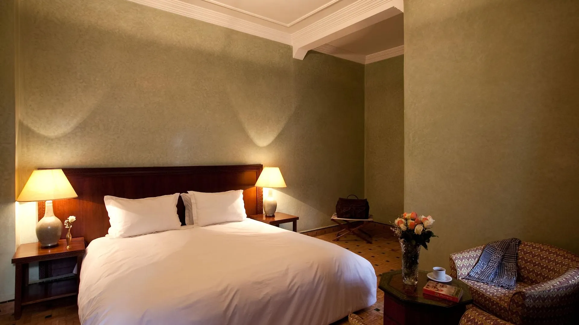 Riad Les Bougainvilliers Marrakesh
