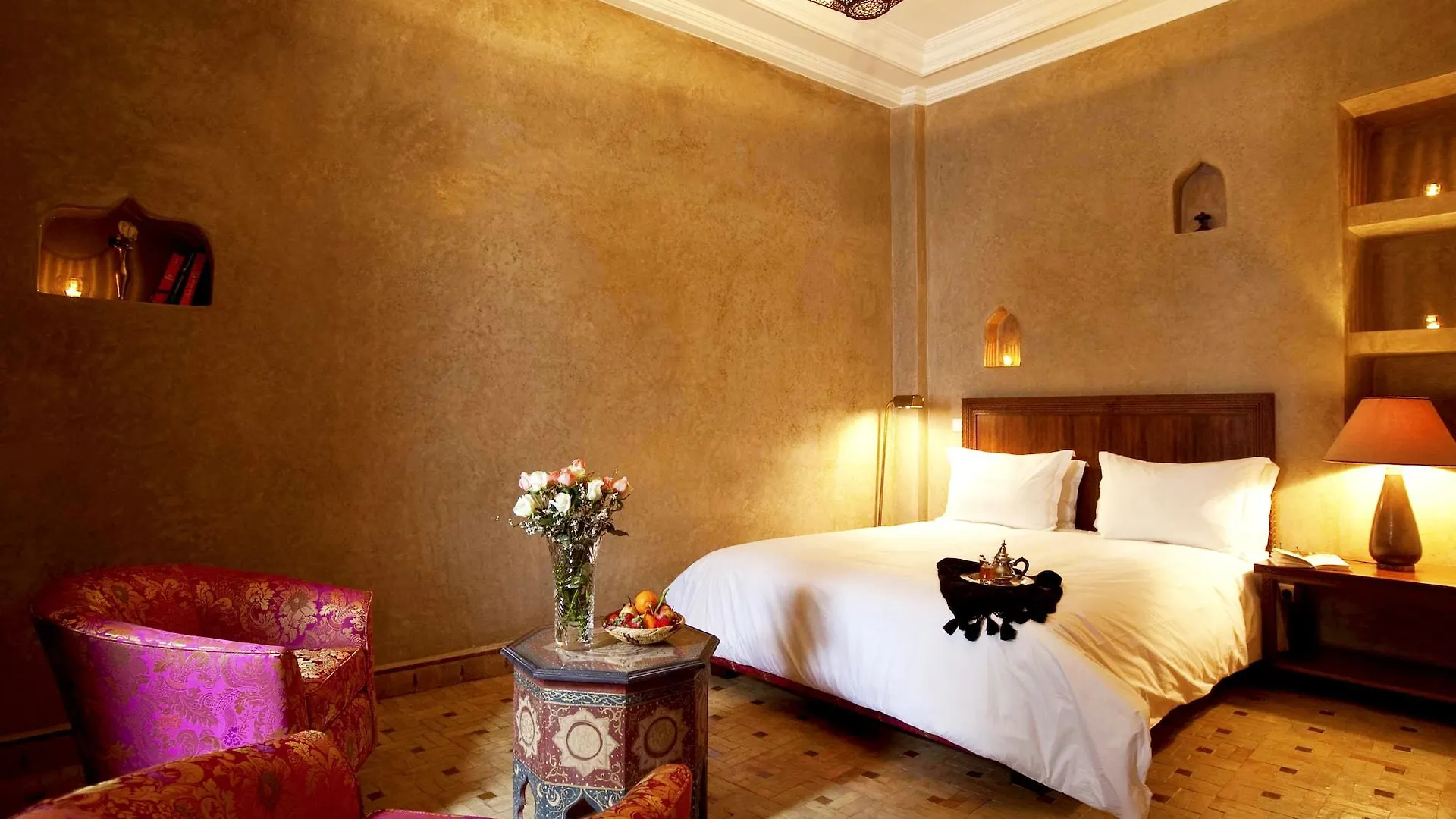 Riad Les Bougainvilliers Marrakesh 4*,  Marokko