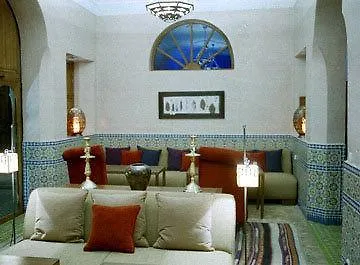 Riad Les Bougainvilliers Marakeş