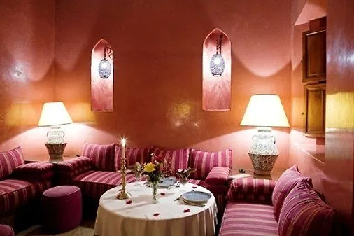 Riad Les Bougainvilliers Marakeş 4*,  Fas