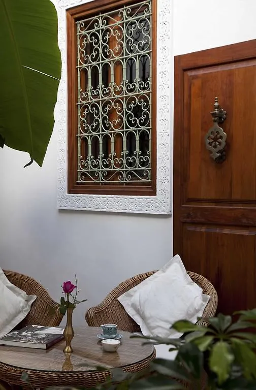 Riad Les Bougainvilliers Marrakesh