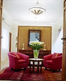Riad Les Bougainvilliers Marrakesh