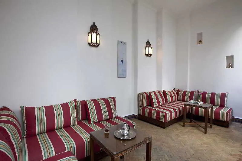 Riad Les Bougainvilliers Marrakesh Marokko