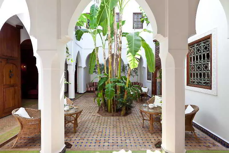 Riad Les Bougainvilliers Marrakesh 4*,  Marokko