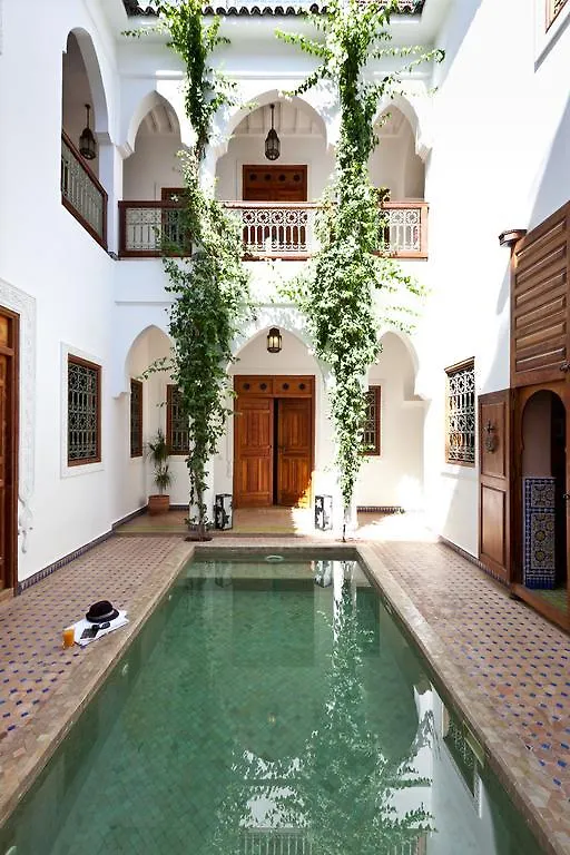 Riad Les Bougainvilliers Marrakesh