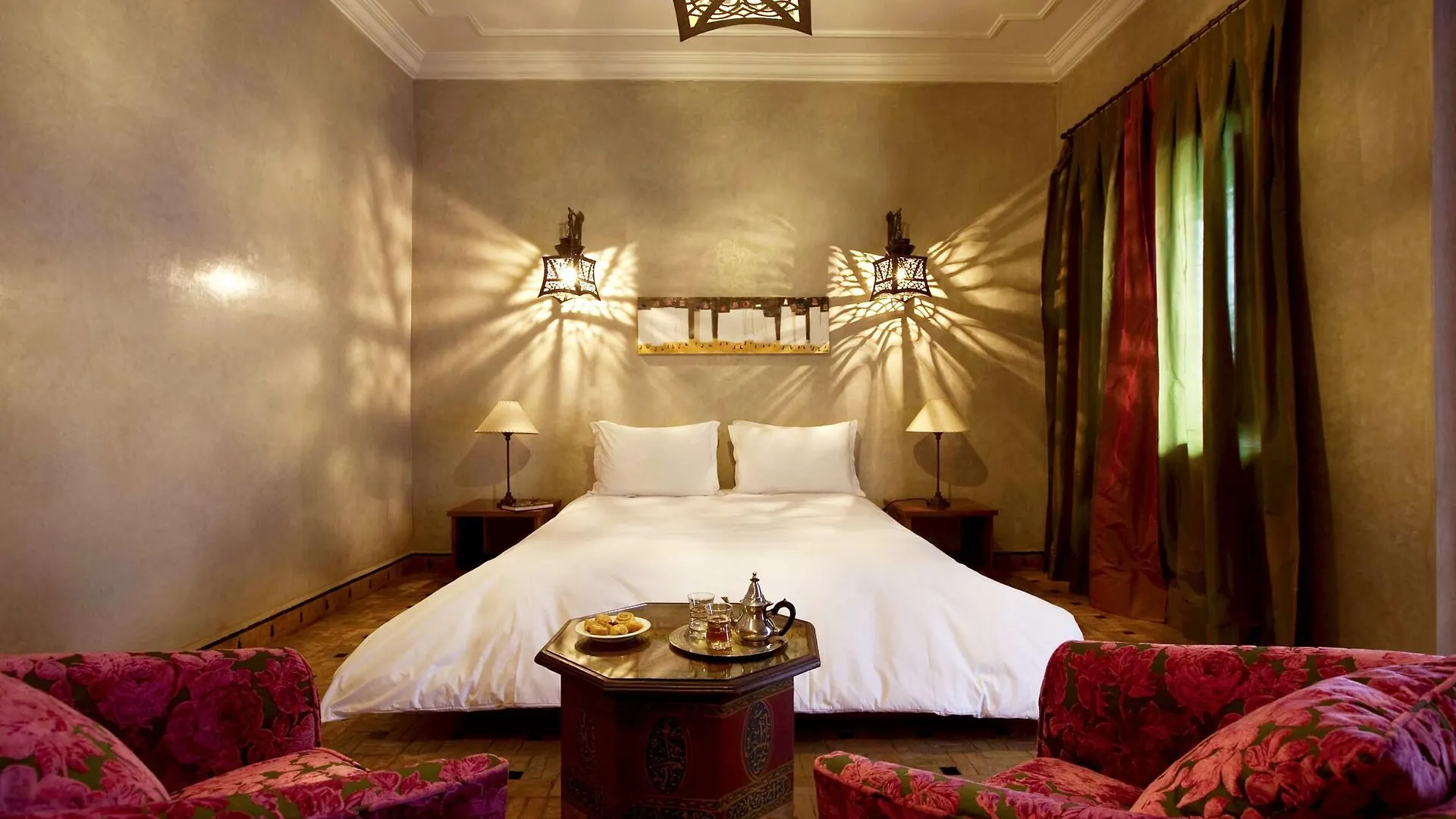 Riad Les Bougainvilliers Marrakesh