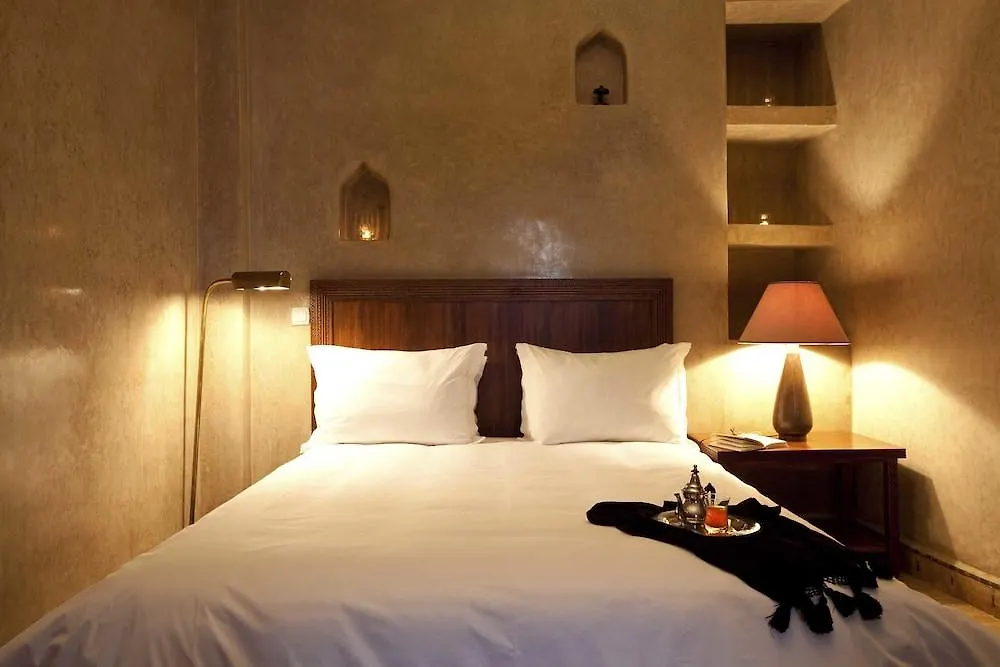 Riad Les Bougainvilliers Marrakesh